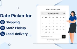 Stellar Delivery Date & Pickup screenshot 1