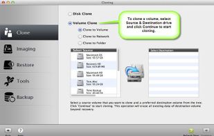 Stellar Drive Clone screenshot 1