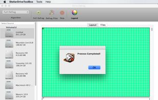 Stellar Drive ToolBox screenshot 1
