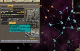 Stellar Monarch screenshot 3