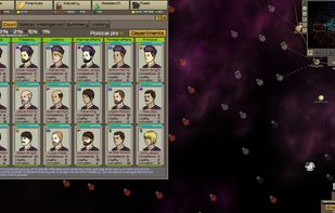 Stellar Monarch screenshot 1