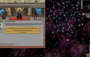 Stellar Monarch screenshot 2