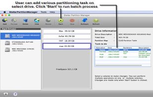 Stellar Partition Manager screenshot 3