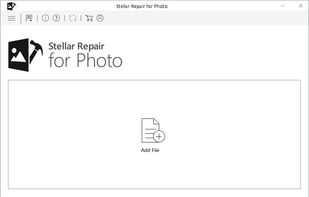 Stellar Repair for Photo screenshot 1