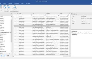 Stellar Repair for Exchange Corporate screenshot 3