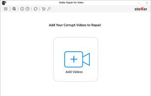 Stellar Repair for Video screenshot 1