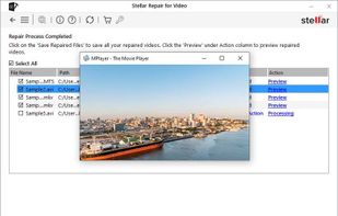 Stellar Repair for Video screenshot 2