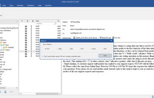 Stellar Converter for NSF screenshot 2