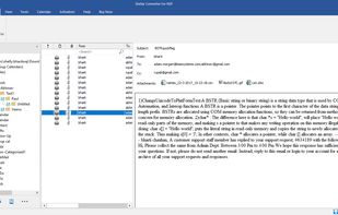 Stellar Converter for NSF screenshot 1