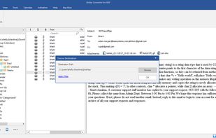Stellar Converter for NSF screenshot 3