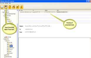 Stellar Converter for OLM screenshot 2