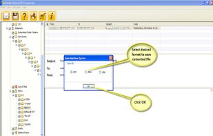 Stellar Converter for OLM screenshot 3