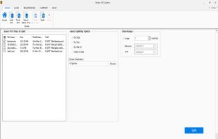 Stellar Splitter for Outlook screenshot 1