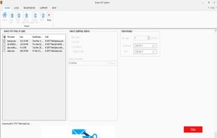 Stellar Splitter for Outlook screenshot 3