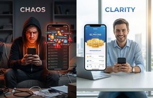 From chaos to clarity: StellarPrune cleans spam tokens and scam airdrops from your Stellar wallet