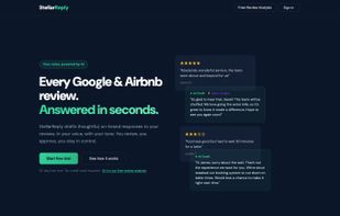 StellarReply screenshot 1