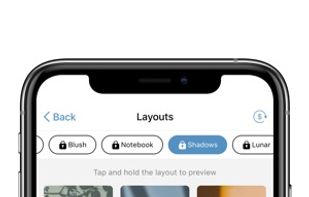 Steller screenshot 1