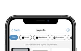 Steller screenshot 1