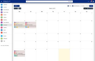 Stellguard screenshot 1
