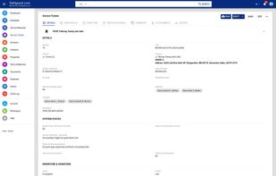 Stellguard screenshot 2