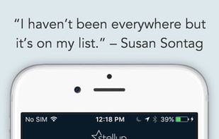 Stellup Maps screenshot 1