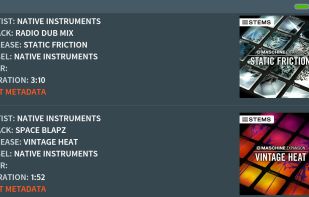 Stem Player screenshot 1