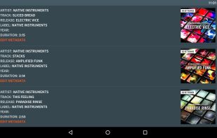 Stem Player screenshot 3