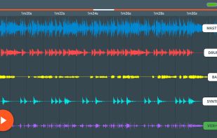 Stem Player screenshot 1