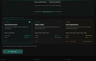 StemConsole screenshot 1