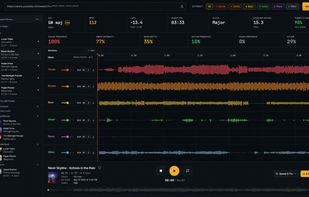 Stemdeck screenshot 1