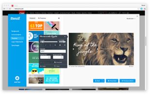 Stencil screenshot 1