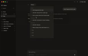 stenoAI screenshot 3