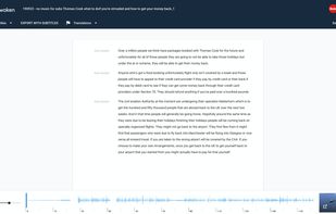 Stenomatic screenshot 1