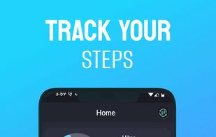 Pedometer - Step Counter screenshot 1