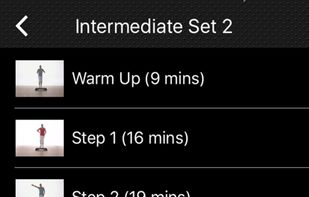 Step Dance Fitness screenshot 2