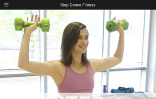 Step Dance Fitness screenshot 3