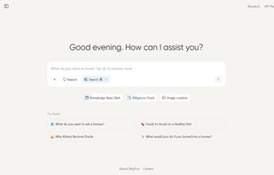 StepFun screenshot 1