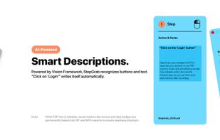 StepGrab screenshot 2