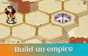 Build an empire