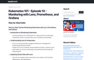 Stepify screenshot 1