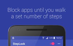 StepLock screenshot 1