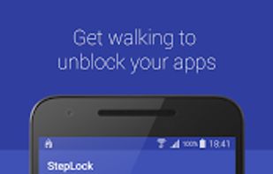 StepLock screenshot 2