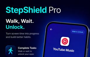StepShield Pro screenshot 2