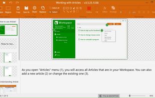 StepShot screenshot 1