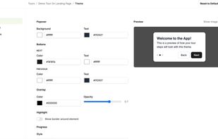 StepsKit screenshot 1