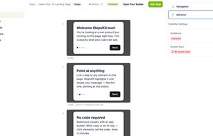 StepsKit screenshot 1