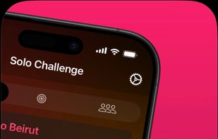 Steptastic screenshot 1