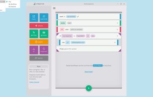 Interface and Quick Menu