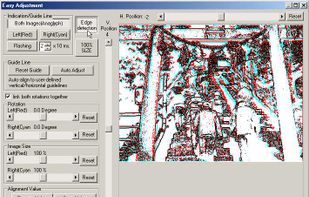 Easy Adjustment Dialog