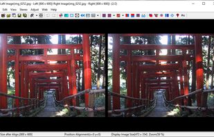 Main window in Win 10